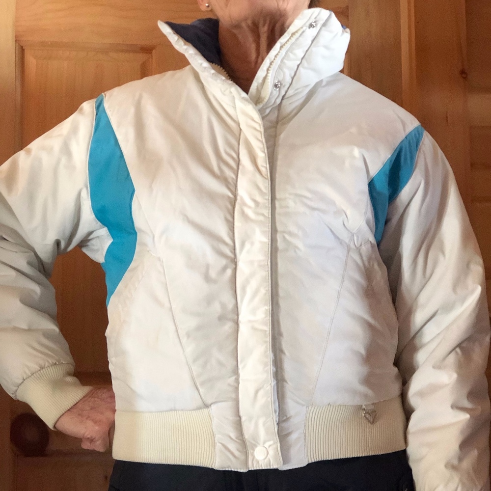 Vinatage Obermeyer ski jacket